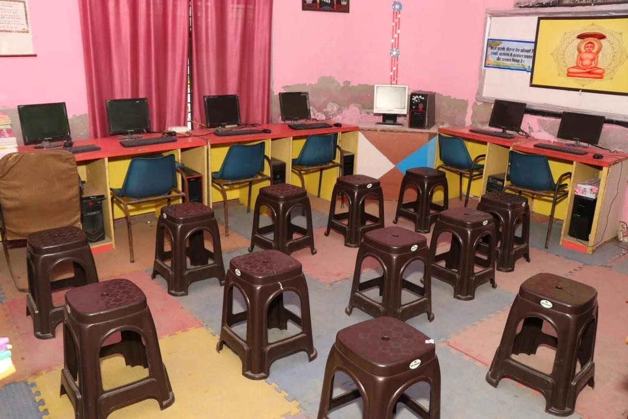 Sanskrit and Vedic Studies classroom